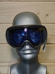 JUNIORSKÉ LYŽIARSKE OKULIARE 3F VISON PURE 2 BLACK-NEON BLUE